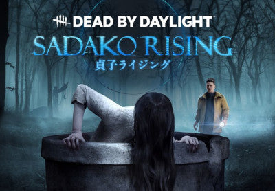 Dead by Daylight - Sadako Rising Chapter DLC AR Xbox Series X|S CD Key Dead by Daylight - Sadako Rising Chapter DLC AR Xbox Series X|S CD Key
